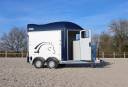 Trailer Cheval Liberté Gold Origins 2 Cavalli 2024 Nuovo