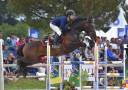 o'fever de l'arbalou - New Forest 2002 ,  SILVERLEA SPRING FEVER