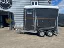 Trailer Fautras PROVAN CLASSIC 2 Cavalli 2024 Nuovo