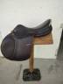 Sella da salto ostacoli Prestige Italia  18" - 2020