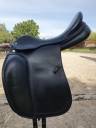 Sella da dressage Prestige Italia Top Dressage 18" - 2022