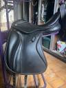 Sella da dressage Zaldi  18" - 2023