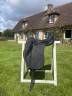 Sella da dressage Childeric  17.5" - 2023