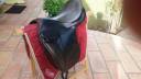 Sella da dressage Stubben  17" - 2005