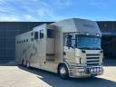 Camion per Cavalli Scania SCANIA 0 Occasione