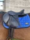 Sella mista  Argenteuil 17.5" - 2020