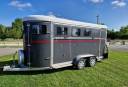 Trailer Fautras OBLIC 4 PACK STYLE 4 Cavalli 2022 Nuovo