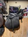 Sella mista Rebelle  17.5" - 2023