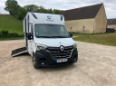 Van per Cavalli Theault PROTEO Switch 2021 Occasione