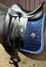 Sella da dressage Zaldi  17.5" - 2020