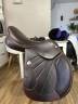 Sella mista Bates victrix cair 17.5" - 2022