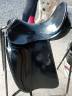 Sella da dressage Zaldi Édition limitée Carlos Pinto millenium  17.5" - 2001