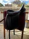 Sella da dressage Kieffer Lusitano  17" - 2015