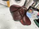 Sella mista Devoucoux  17.5" - 2021