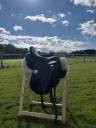 Sella da dressage Time Rider Marie France  17.5" - 2019