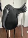 Sella da dressage Ludomar didier grand prix 17.5" - 2022