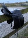 Sella da dressage Delgrange  17.5" - 2008