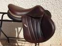 Sella da salto ostacoli Forestier  17.5" - 2022