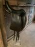 Sella da dressage Macel  17" - 2018