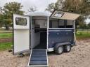 Trailer Fautras Oblic +2 2 Cavalli 2024 Nuovo
