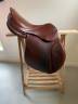 Sella mista Forestier Saint Hubert 17" - 2009