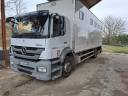 Camion per Cavalli Mercedes AXOR 1829 2011 Occasione