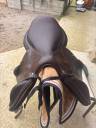 Sella mista Forestier  17.5" - 2024