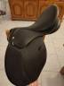 Sella mista Fouganza Selle mixte 16.5" - 2015