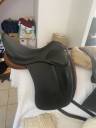 Sella da dressage Childeric  17.5" - 2012