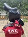 Sella mista CWD  17" - 2016