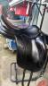 Sella da dressage Equipe  17.5" - 2018