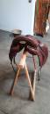 Sella da dressage Stubben  17.5" - 2020
