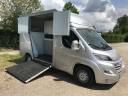 Van per Cavalli Fiat  DUCATO  2019 Occasione