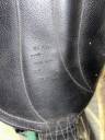Sella da dressage Devoucoux  17.5" - 2009