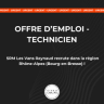 Tecnico in IA - CDD Tempo pieno - Ain Francia