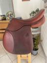 Sella mista Henri de Rivel Mixte tendance obstacle 17.5" - 2010