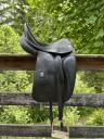 Sella da dressage Zaldi  17" - 2019