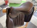 Sella da salto ostacoli Forestier  17.5" - 2023