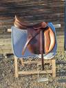 Sella mista Ronzon Diamond Jump 17.5" - 2008