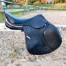 Sella da salto ostacoli Ikonic Evolution 17.5" - 2022