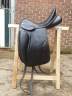 Sella da dressage Zaldi  17.5" - 2016