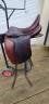 Sella da dressage Darroze  17.5" - 2013