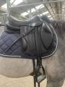 Sella mista Forestier  17.5" - 2021