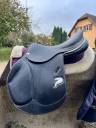 Sella da salto ostacoli Privilège Equitation  17.5" - 2020