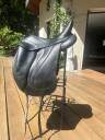 Sella da dressage Antarès  17" - 2016