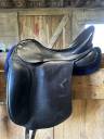 Sella da dressage Sommer  17.5" - 2014