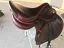Sella da salto ostacoli CWD  17.5" - 2019