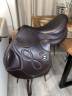 Sella mista Time Rider  16.5" - 2023