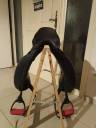 Sella da dressage Forestier  17.5" - 2010