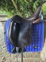 Sella da dressage Childeric  17.5" - 2016